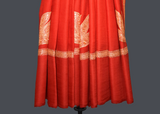 kashmiri pashmina tilla work shawl 40x80 inch
