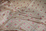 Fine wool Embroidered shawl 40'x80'