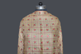 Fine wool Embroidered shawl 40'x80'