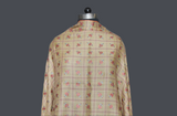 Fine wool Embroidered shawl 40'x80'