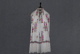 Pashmina hand embroidered shawl 40x80 inch