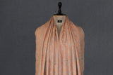Pashmina hand embroidered shawl 40x80 inch