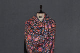 Pashmina hand embroidered shawl 40x80 inch