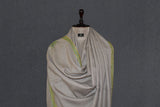 Pashmina hand embroidered shawl 40x80 inch