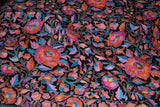 Pashmina hand embroidered shawl 40x80 inch