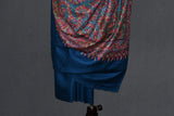 Pashmina Hand embroidered shawl 40"x80"