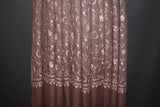 Fine wool Embroidered shawl 40x80 inch