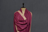 Pashmina hand embroidered shawl 40X80 inch