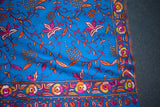 Pashmina hand embroidered shawl jall 40x80 inch