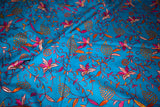 Pashmina hand embroidered shawl jall 40x80 inch