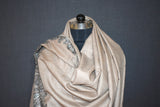 large size pashmina hand embroidery shawl