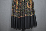 Fine wool Embroidered shawl 40x80 inch