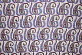 Pashmina Hand embroidered designdar shawl 40X80 inch