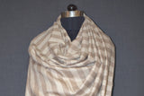 pashmina check shawl 40x80 inch