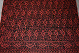 Pashmina hand embroidered shawl 40x80 inch