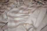 pashmina check shawl 40x80 inch