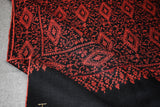 Pashmina hand embroidered shawl 40x80 inch
