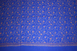 Fine wool Embroidered shawl 40x80 inch