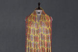Embroidered pashmina jamma shawl 40X80 inch