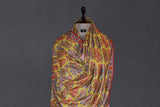 Embroidered pashmina jamma shawl 40X80 inch