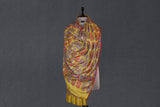 Embroidered pashmina jamma shawl 40X80 inch
