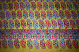 Embroidered pashmina jamma shawl 40X80 inch