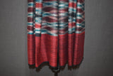 Pashmina ekat stole handwoven 28x80 inch