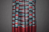 Pashmina ekat stole handwoven 28x80 inch