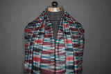 Pashmina ekat stole handwoven 28x80 inch