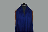 Fine wool hand embroidered shawl 40'x80'