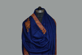 Fine wool hand embroidered shawl 40'x80'