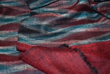 Pashmina ekat stole handwoven 28x80 inch
