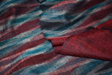Pashmina ekat stole handwoven 28x80 inch