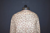Pashmina embroidered stole 28x80 inch