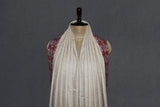 embroidered pashmina dordar shawl 40X80 inch