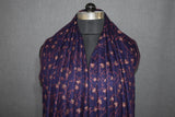 Pashmina hand embroidered shawl jall 40x80 inch