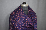 Pashmina hand embroidered shawl jall 40x80 inch