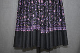 Pashmina hand embroidered shawl jall 40x80 inch