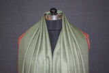 Pashmina Hand embroidered shawl 40"x80"