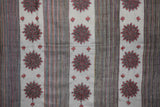 Pashmina hand embroidered khatras shawl  40x80 inch