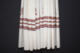 Pashmina Hand embroidered shawl 40"x80"