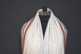 Pashmina Hand embroidered shawl 40"x80"