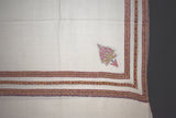 Pashmina Hand embroidered shawl 40"x80"