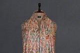 Pashmina handmade hand embroidered shawl GULPOSH