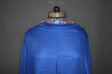 Pashmina Hand embroidered shawl 40"x80"