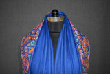 Pashmina Hand embroidered shawl 40"x80"