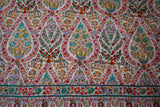 Pashmina handmade hand embroidered shawl GULPOSH