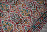 Pashmina handmade hand embroidered shawl GULPOSH
