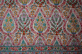 Pashmina handmade hand embroidered shawl GULPOSH