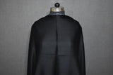 Embroidered fine wool stole designdar 28x80 inch